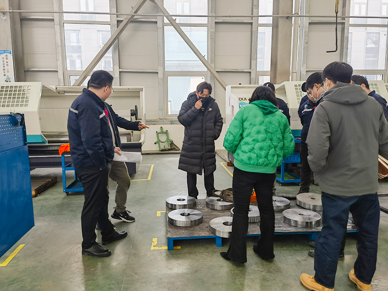 	航空工業(yè)中熱處理過程質量控制