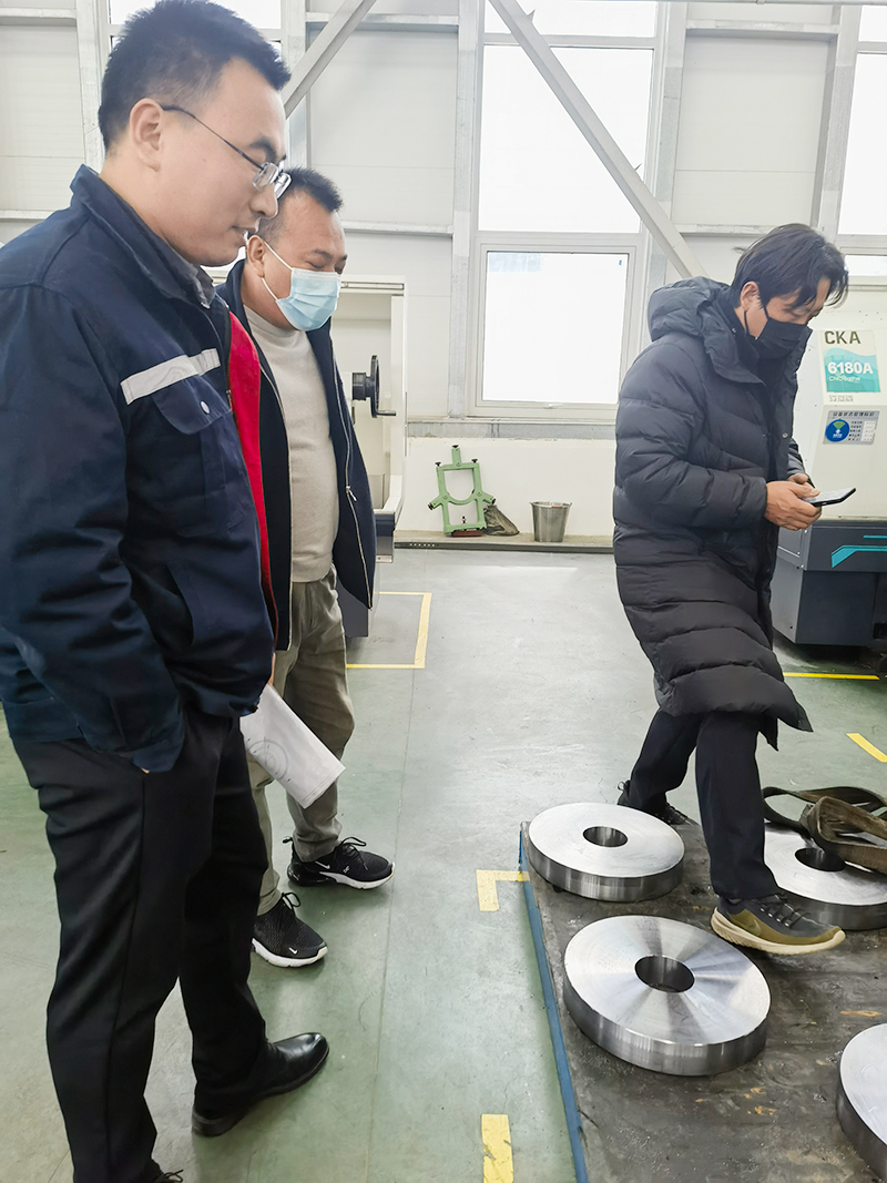 	航空工業(yè)中熱處理過程質量控制